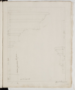 Disegno di Piermarini, Giuseppe Piermarini, Giuseppe