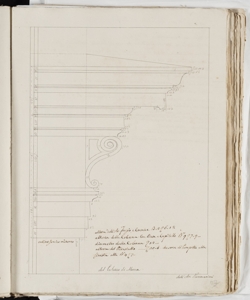 Disegno di Piermarini, Giuseppe Piermarini, Giuseppe
