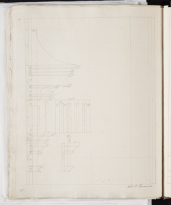 Disegno di Piermarini, Giuseppe Piermarini, Giuseppe