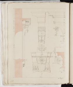Disegno di Piermarini, Giuseppe Piermarini, Giuseppe