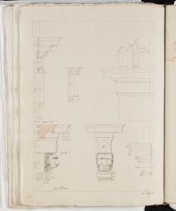 Disegno di Piermarini, Giuseppe Piermarini, Giuseppe