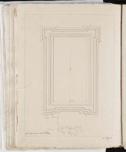 Disegno di Piermarini, Giuseppe Piermarini, Giuseppe