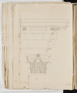 Disegno di Piermarini, Giuseppe Piermarini, Giuseppe
