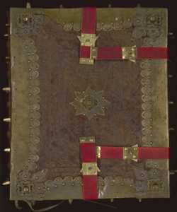 ms. Incoronata Corale 8 - Spiritus Domini replevit (incipit)