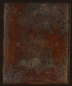 ms. XXI.B.64 - Matriculae venerabilis collegii dominorum notariorum Laudae, volume 3.