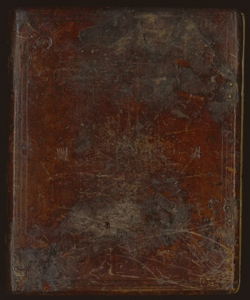 ms. XXI.B.64 - Matriculae venerabilis collegii dominorum notariorum Laudae, volume 3.