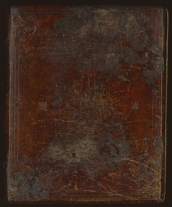 ms. XXI.B.64 - Matriculae venerabilis collegii dominorum notariorum Laudae, volume 3.