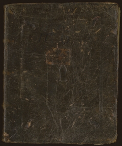 ms. XXI.B.67 - Matriculae venerabilis collegii dominorum notariorum Laudae, volume 6