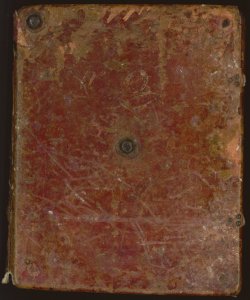 ms. XXI.B.63 - Matriculae venerabilis collegii dominorum notariorum Laudae, volume 2.