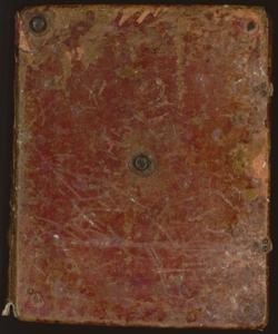 ms. XXI.B.63 - Matriculae venerabilis collegii dominorum notariorum Laudae, volume 2.
