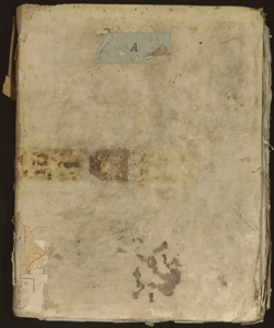 ms. XXIV.A.67 - Registro della chiesa di San Romano di Lodi