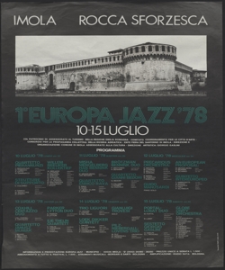 1. Europa jazz '78 