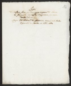 S. 012, perg. 0017 (Carta confessionis, 1364 dicembre 12)