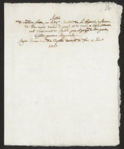 S. 012, perg. 0026 (Instrumentum venditionis, 1367 gennaio 4)