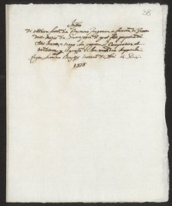 S. 012, perg. 0038 (Instrumentum venditionis, 1375 gennaio 15)