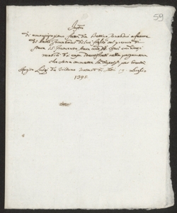 S. 012, perg. 0059 (Instrumentum emancipationis, 1395 luglio 19)