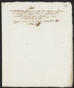 S. 012, perg. 0097 (Instrumentum retrovenditionis, 1427 novembre 11)