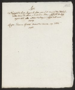 S. 012, perg. 0135 (Instrumentum confessionis, 1448 settembre 23)