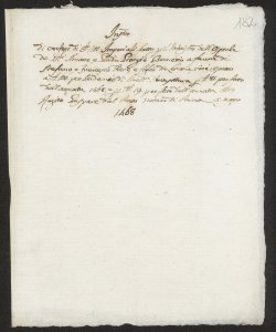 S. 012, perg. 0182 (Instrumentum confessionis, 1468 marzo 5)