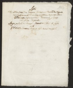S. 012, perg. 0183 (Instrumentum venditionis, 1468 luglio 18)