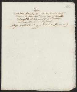 S. 012, perg. 0163 (Instrumentum venditionis, 1460 maggio 30)