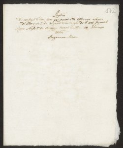 S. 012, perg. 0172 (Instrumentum dotis, 1464 gennaio 10)