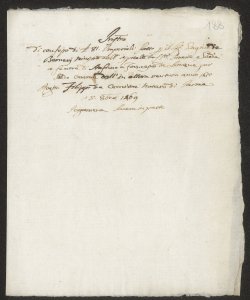 S. 012, perg. 0188 (Instrumentum confessionis, 1469 settembre 22)