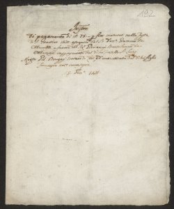 S. 012, perg. 0192 (Instrumentum confessionis, 1471 gennaio 25)