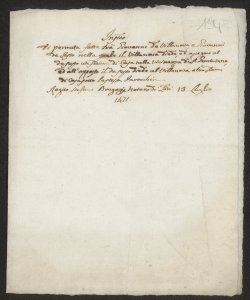 S. 012, perg. 0194 (Instrumentum permutationis, 1471 luglio 13)