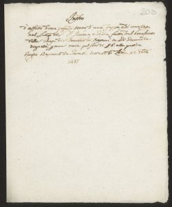 S. 012, perg. 0203 (Instrumentum ficti, 1477 settembre 27)