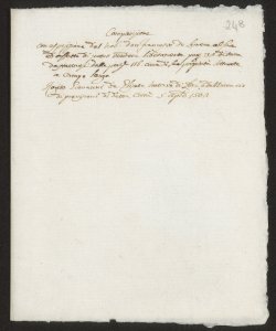 S. 012, perg. 0248 (Instrumentum comparitionis, expositionis ... proclamationis, 1502 aprile 5)