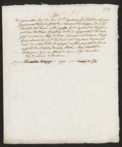 S. 012, perg. 0258 (Instrumentum permutationis, 1506 agosto 7)
