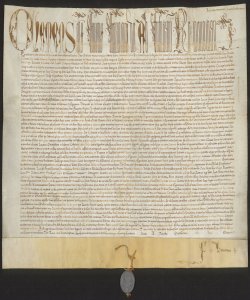 S. 012, perg. 0281 (Breve concessionis, 1523 novembre 26)