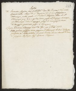 S. 012, perg. 0269 (Instrumentum permutationis, 1513 dicembre 20)