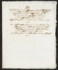 S. 012, perg. 0015.2 (Instrumentum ficti, 1364 maggio 18)