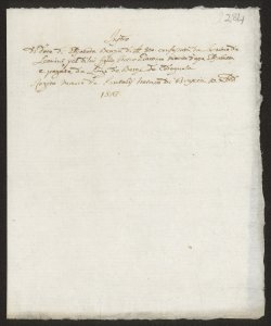 S. 012, perg. 0284.2 (Instrumentum dotis, 1528 ottobre 26)