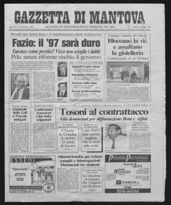 1996 Numeri 301-315