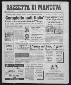 1996 Numeri 270-284