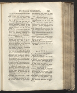 [13]: Thesaurus decisionum selectarum rotæ Florentinæ in compendium redactus et ad modum indicis in singulas materias distributus cui præcedit elenchus dictarum decisionum in duodecim volumina compræhensarum ordine cronologico per dioeceses dispositus