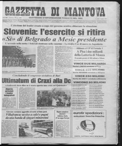 1991 Numeri 163-177