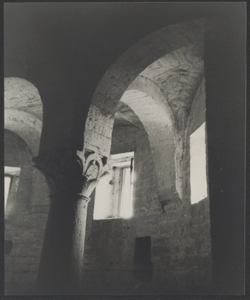 Assisi - San Benedetto al Subasio - interno