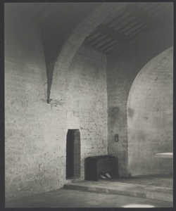 Assisi - San Benedetto al Subasio - interno