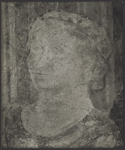 Affresco - Storie di S. Giovanni Battista - Banchetto di Erode - Giotto - Firenze - Chiesa di Santa Croce - Cappella Peruzzi