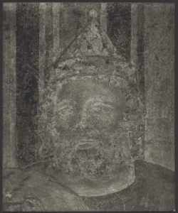 Affresco - Storie di S. Giovanni Battista - Banchetto di Erode - Giotto - Firenze - Chiesa di Santa Croce - Cappella Peruzzi