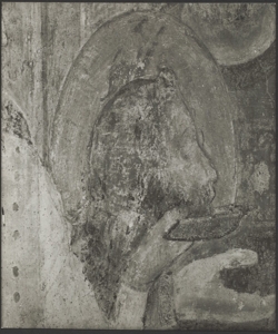 Affresco - Storie di S. Giovanni Battista - Banchetto di Erode - Giotto - Firenze - Chiesa di Santa Croce - Cappella Peruzzi