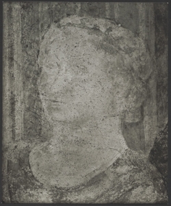 Affresco - Storie di S. Giovanni Battista - Banchetto di Erode - Giotto - Firenze - Chiesa di Santa Croce - Cappella Peruzzi