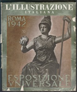 Esposizione universale di Roma 1942-20. : anticipazioni e indiscrezioni