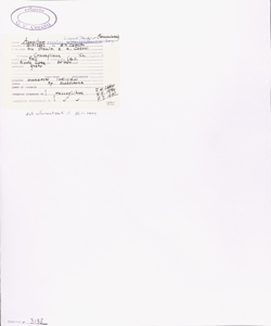 Aconitum napellus L. emend. Skalick¿