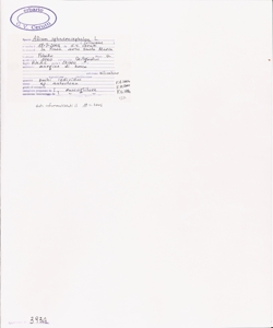 Allium sphaerocephalon L.