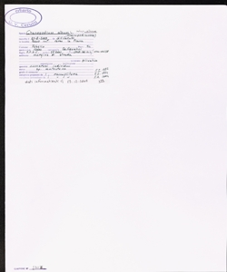 Chenopodium album L. subsp. album